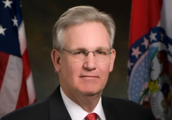 Missouri Governor Jay Nixon.